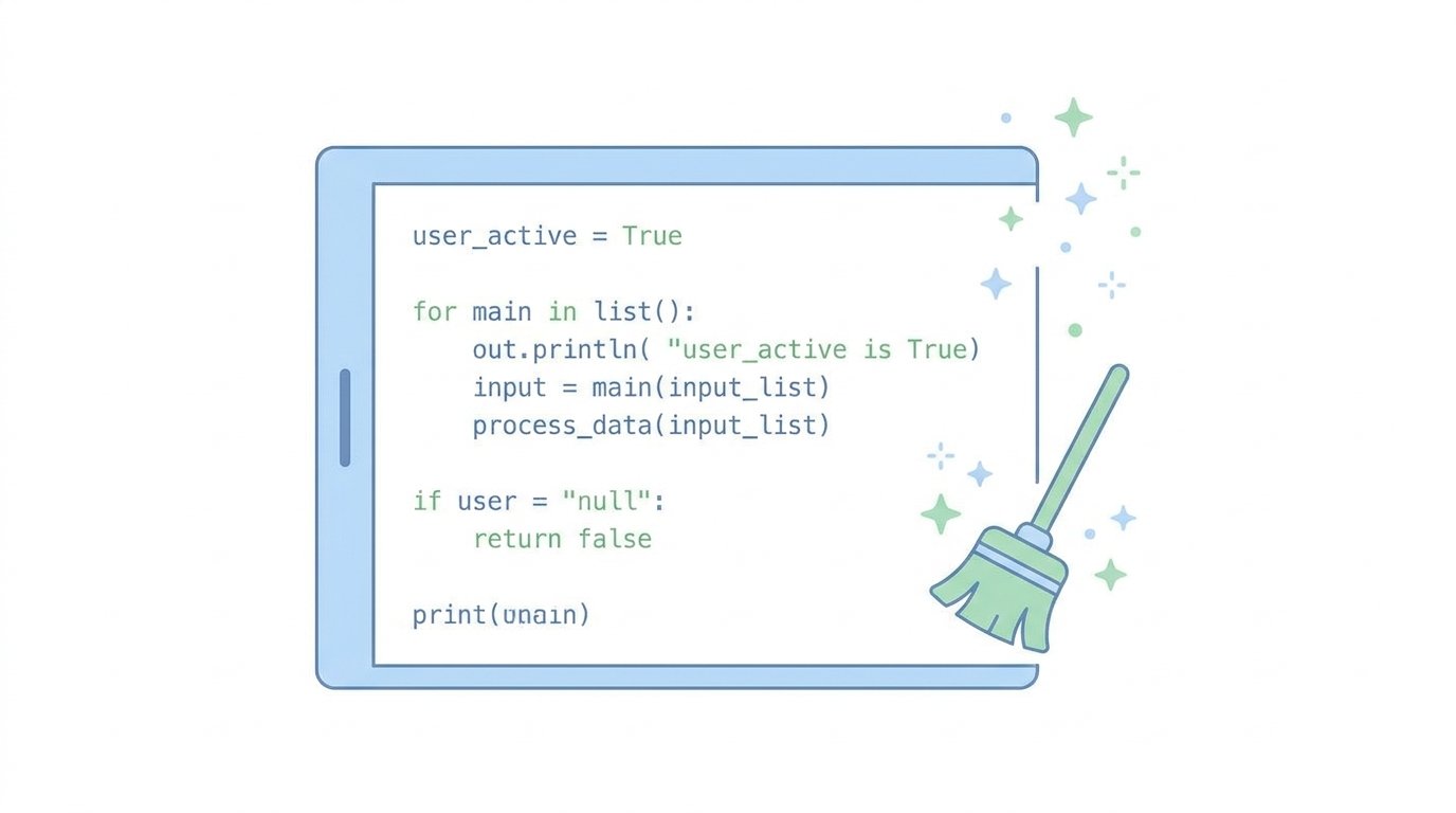 Clean code: por qué importa