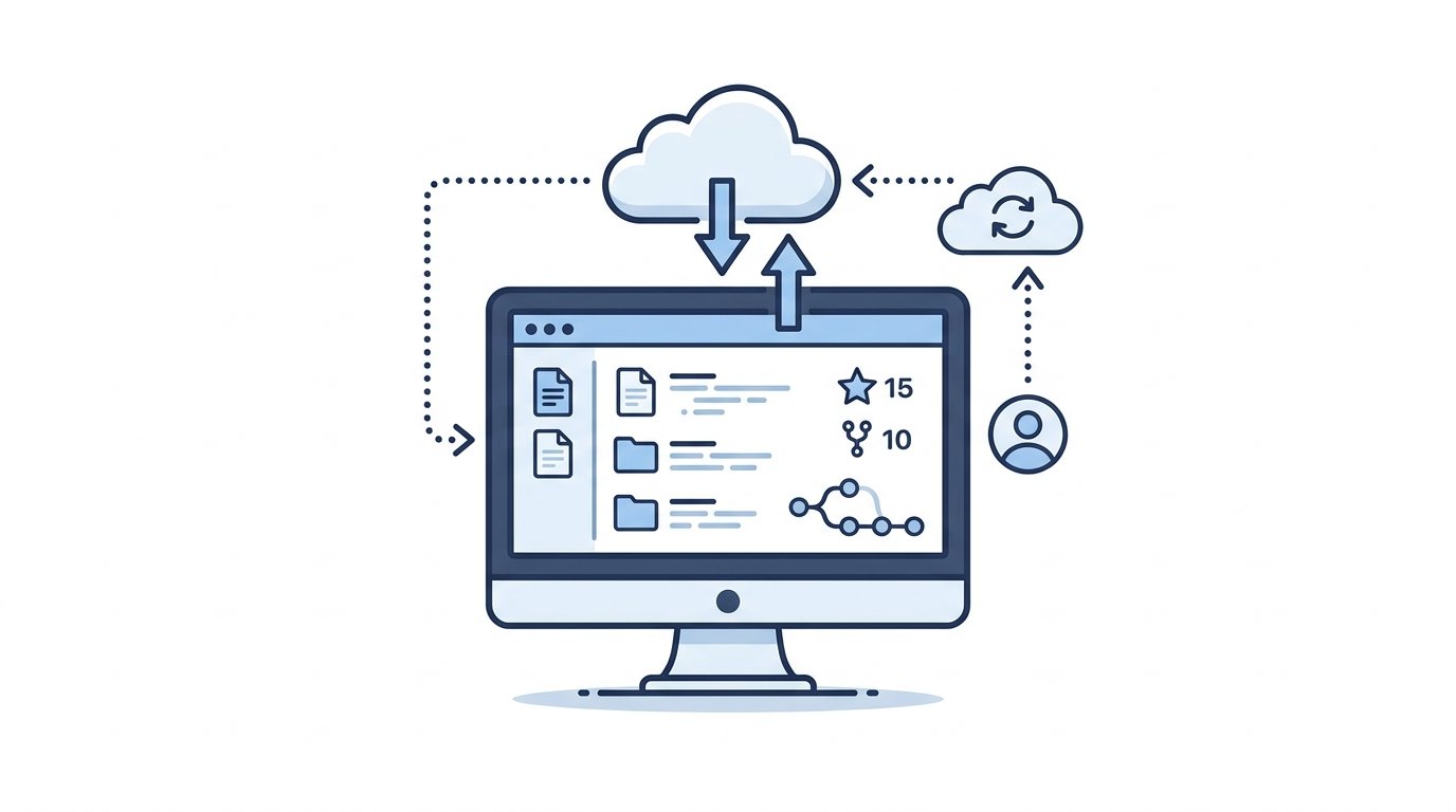 GitHub: cuenta, repositorio y conexión con VS Code