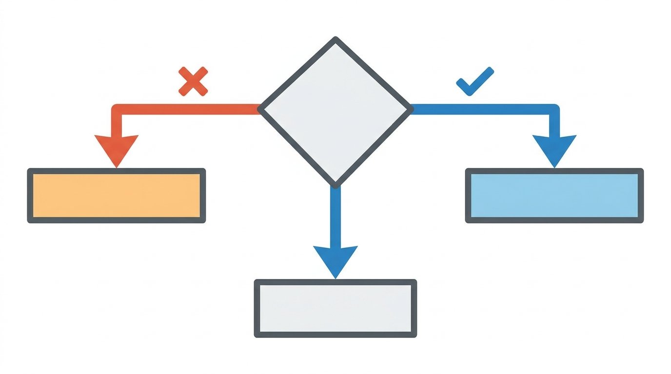 La estructura if: sintaxis, semántica, flujo