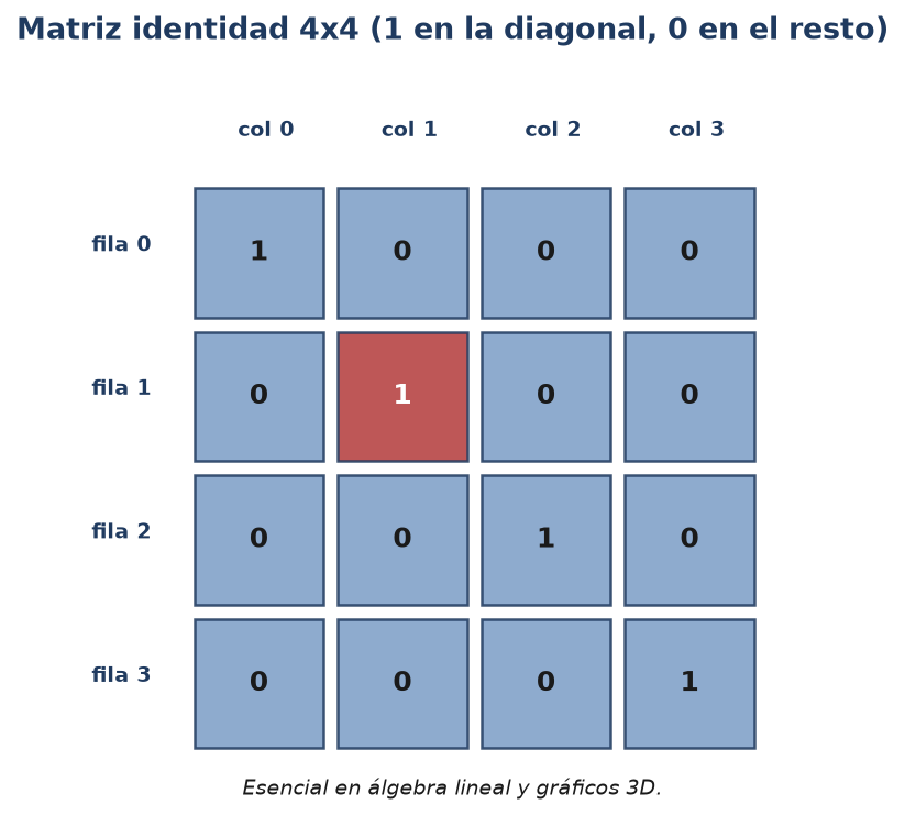 Errores típicos con matrices